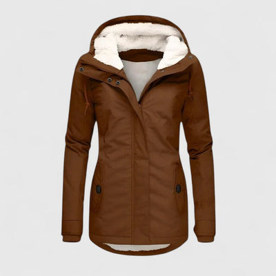 Jennifer| Stylish Waterproof Jacket