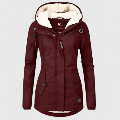 Jennifer| Stylish Waterproof Jacket