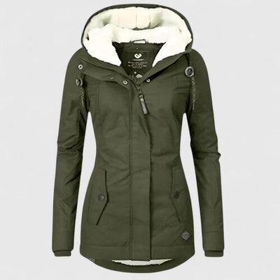 Jennifer| Stylish Waterproof Jacket
