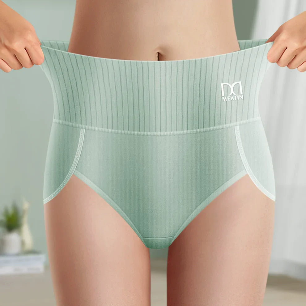 Slimfit | High-waisted underwear for tummy control (pack of 6)