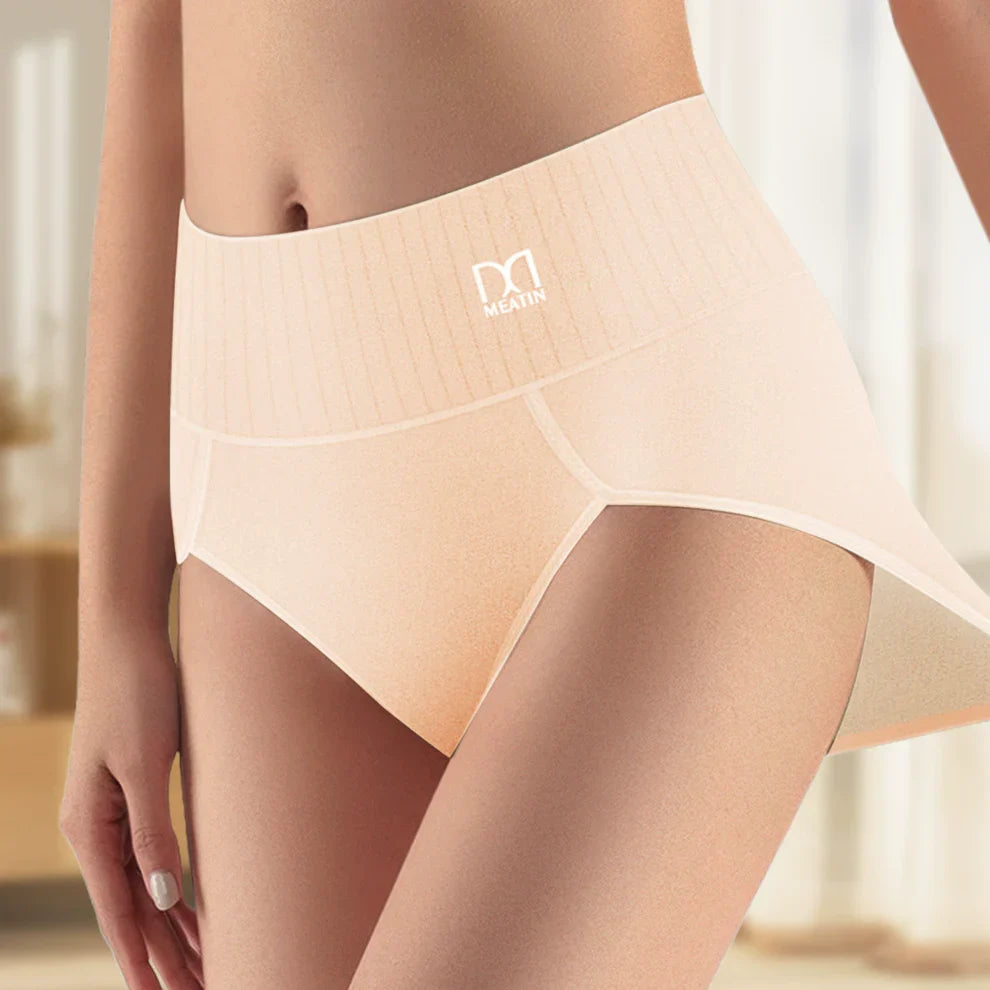 Slimfit | High-waisted underwear for tummy control (pack of 6)