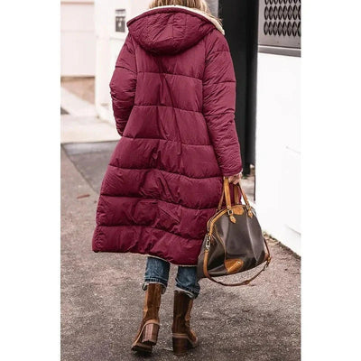 Olivia| Elegant Winter Jacket
