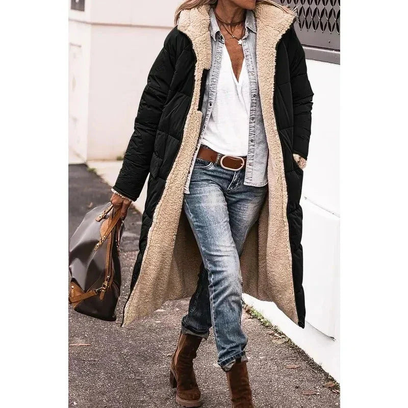Olivia| Elegant Winter Jacket