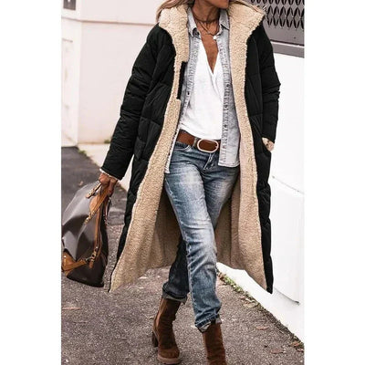 Olivia| Elegant Winter Jacket