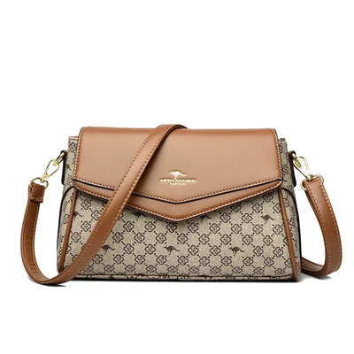 Rebecca | Vintage Charm Crossbody with charm