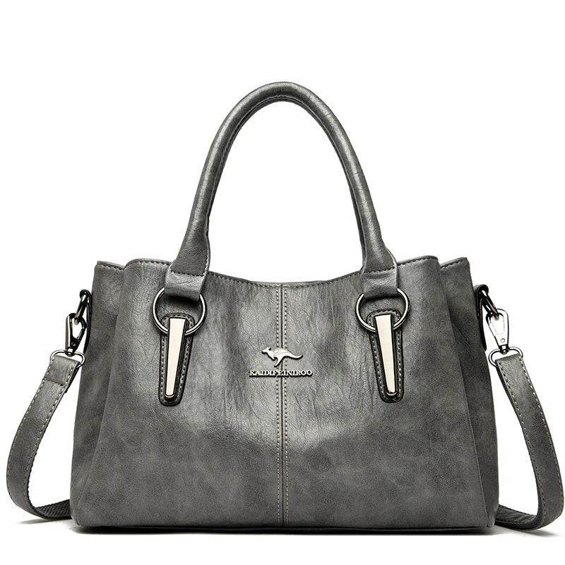 Alice | Shoulder bag made of soft leather