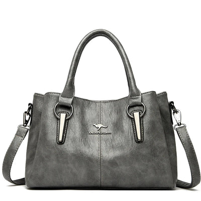 Alice | Shoulder bag made of soft leather
