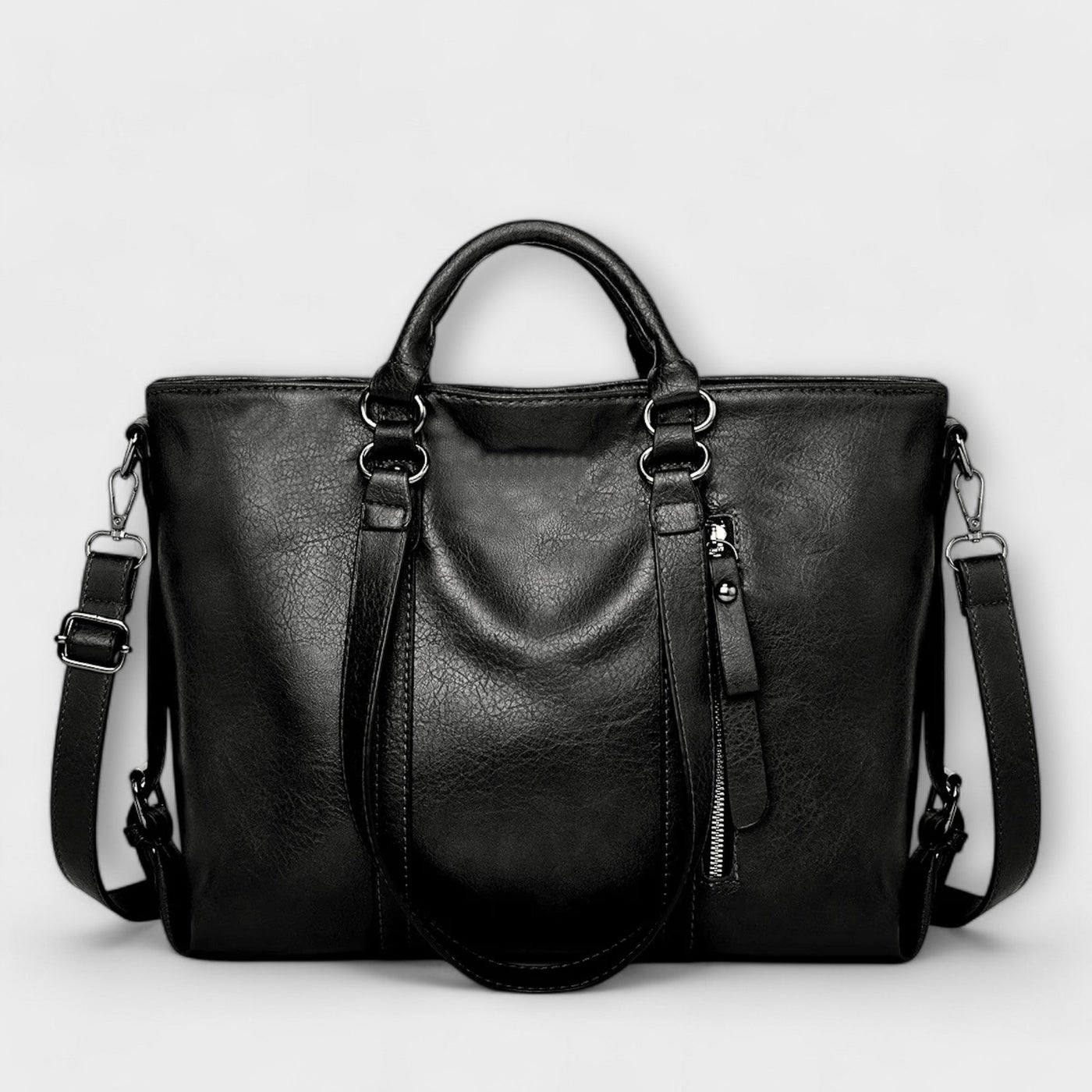Natasha | Elegant Leather Bag