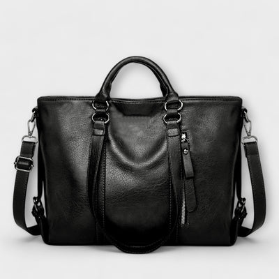 Natasha | Elegant Leather Bag