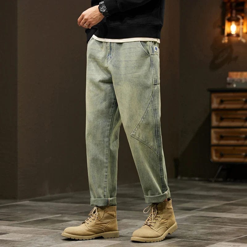 Fort Jay | Retro Jeans