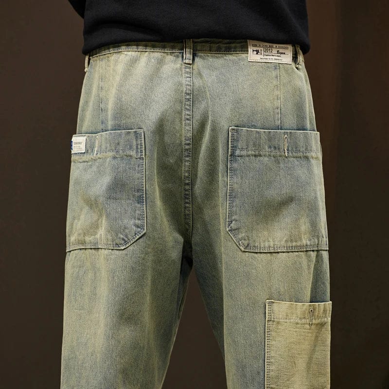 Fort Jay | Retro Jeans