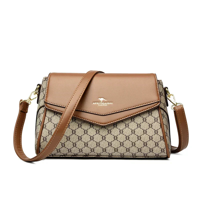 Rebecca | Vintage Charm Crossbody with charm