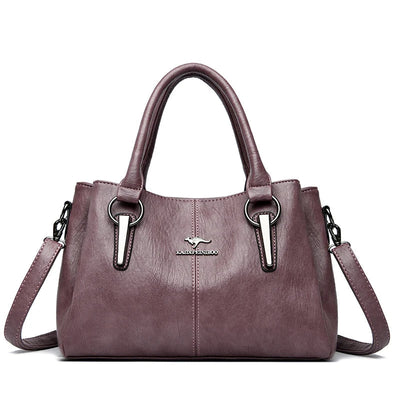 Alice | Shoulder bag made of soft leather