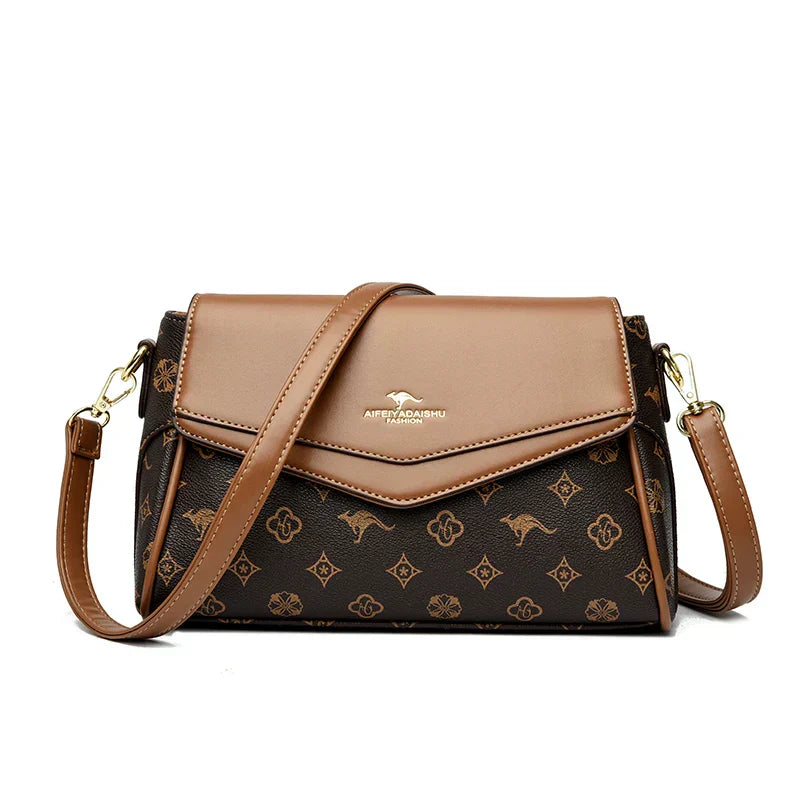 Rebecca | Vintage Charm Crossbody with charm