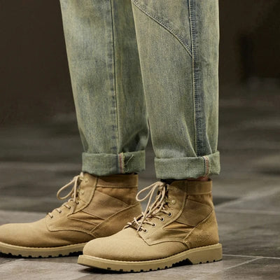 Fort Jay | Retro Jeans