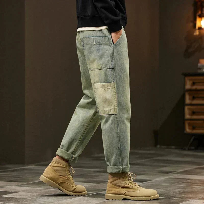Fort Jay | Retro Jeans