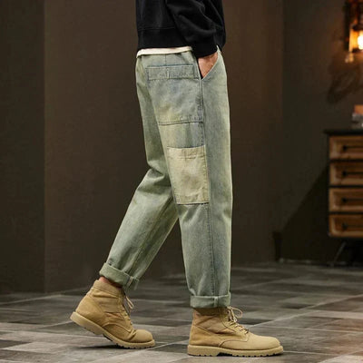 Fort Jay | Retro Jeans