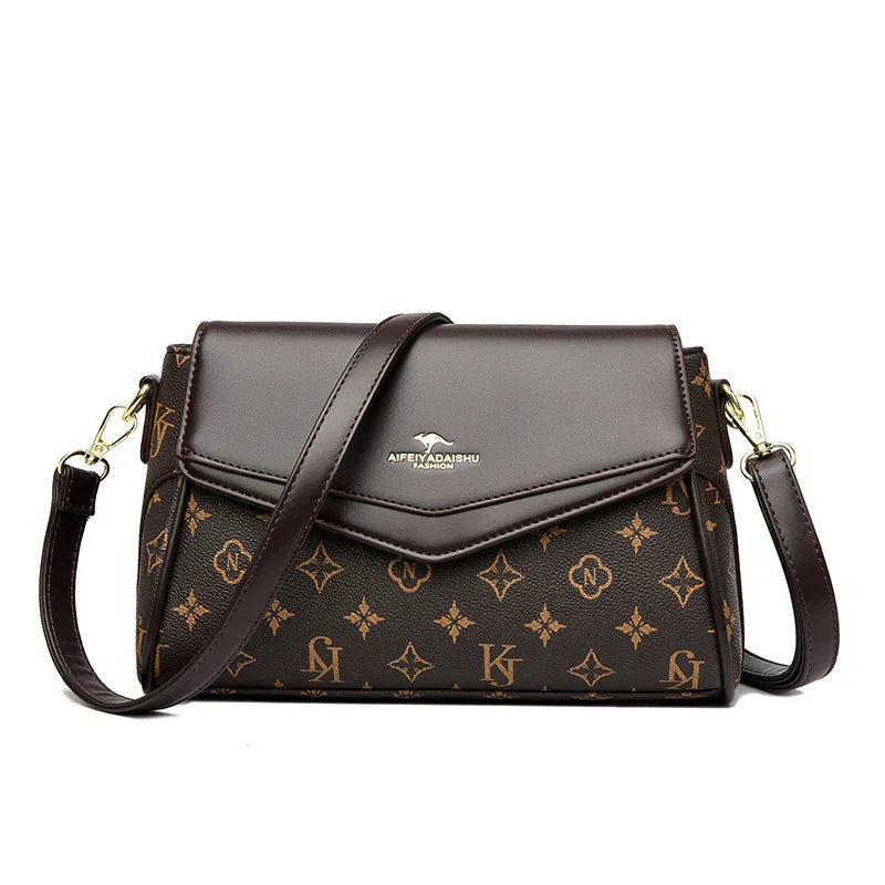 Rebecca | Vintage Charm Crossbody with charm
