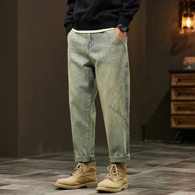 Fort Jay | Retro Jeans