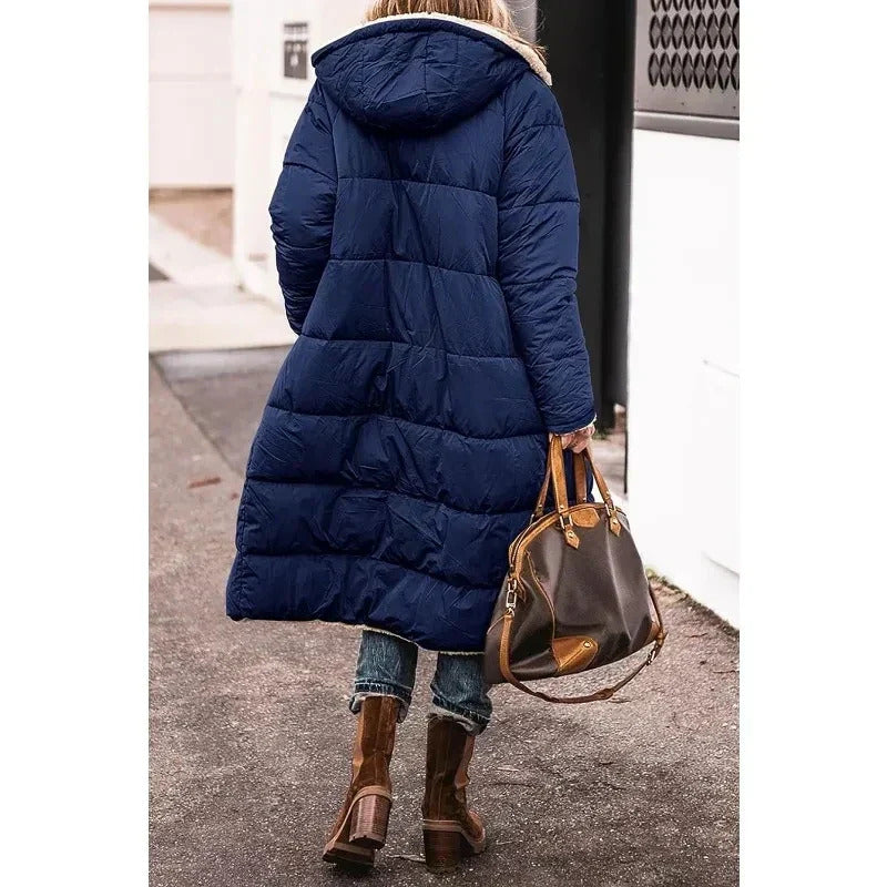 Olivia| Elegant Winter Jacket