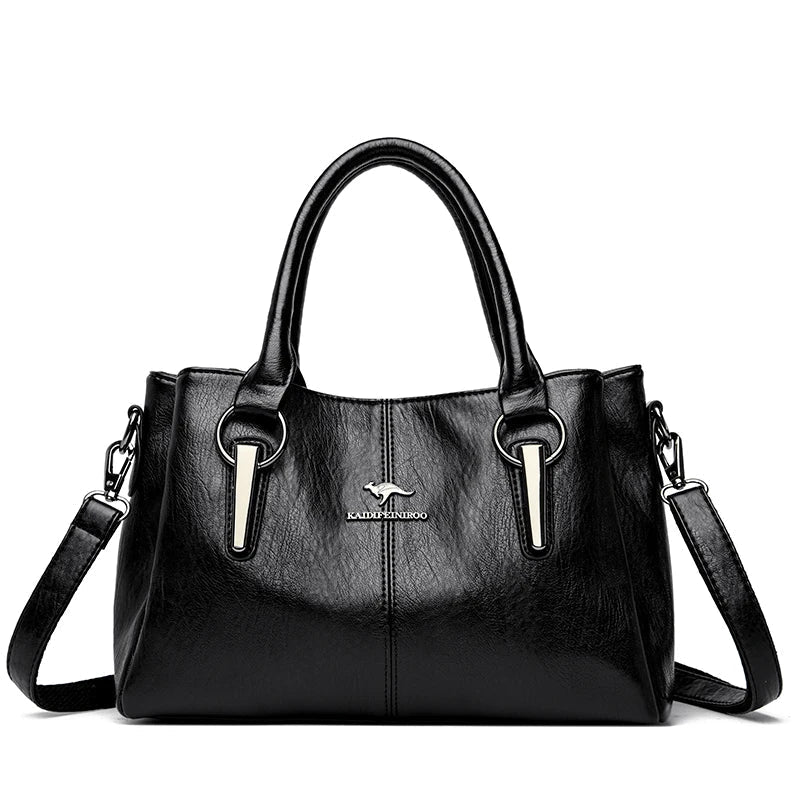 Alice | Shoulder bag made of soft leather