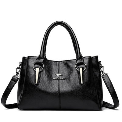 Alice | Shoulder bag made of soft leather