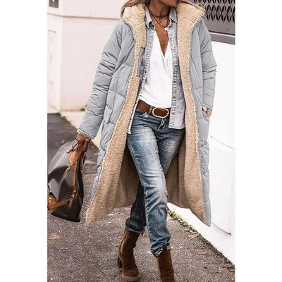 Olivia| Elegant Winter Jacket