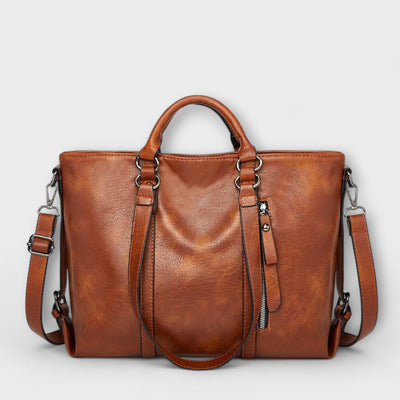 Natasha | Elegant Leather Bag