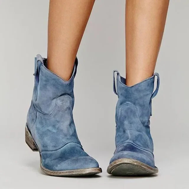 Karen | Comfortable orthopedic cowboy boots