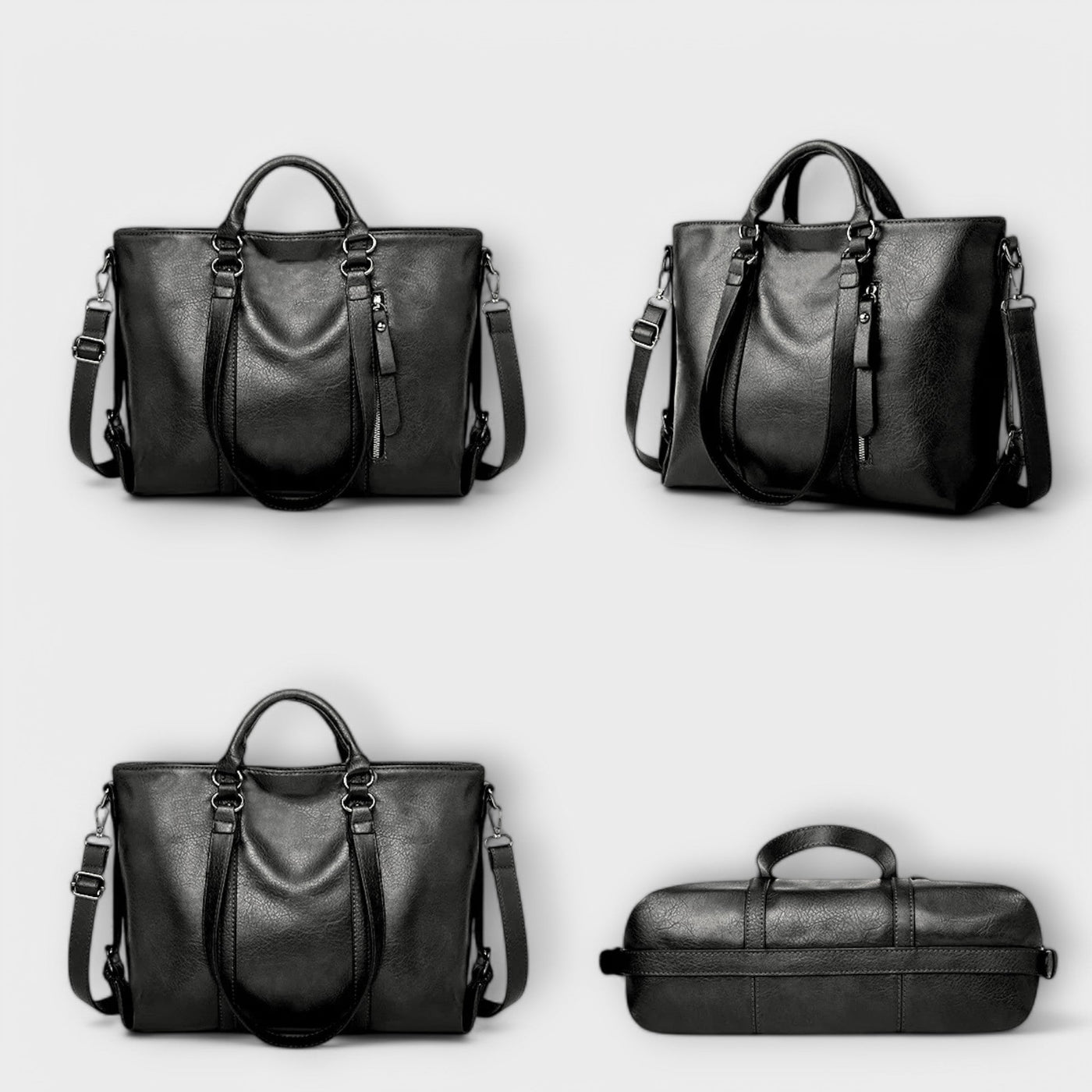 Natasha | Elegant Leather Bag