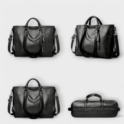 Natasha | Elegant Leather Bag