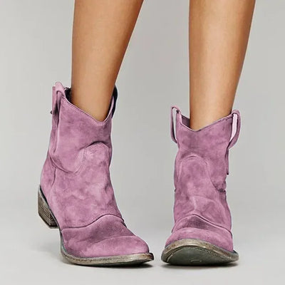 Karen | Comfortable orthopedic cowboy boots