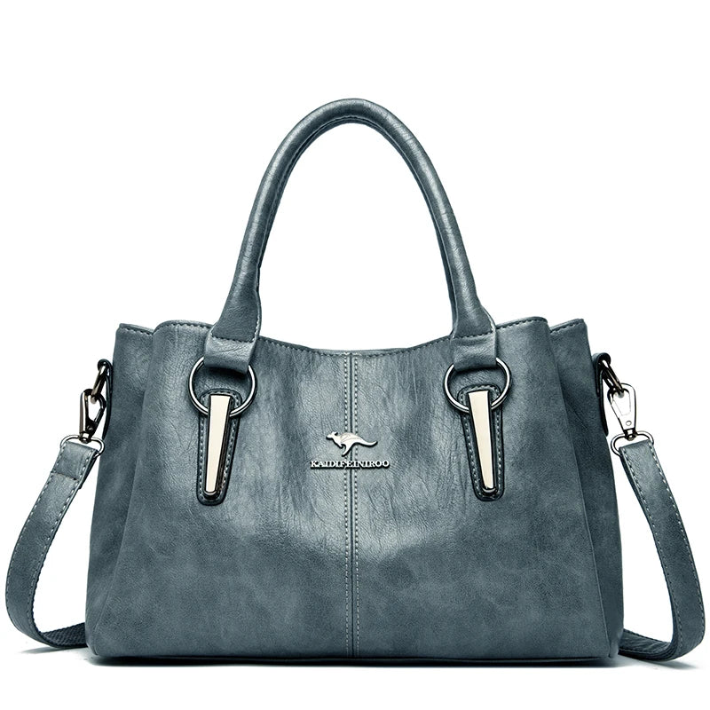 Alice | Shoulder bag made of soft leather