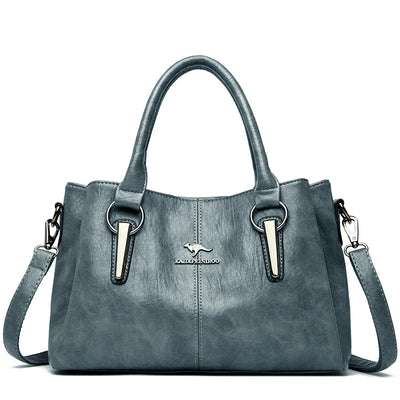 Alice | Shoulder bag made of soft leather