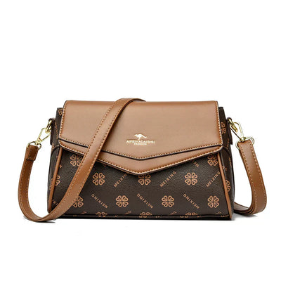 Rebecca | Vintage Charm Crossbody with charm