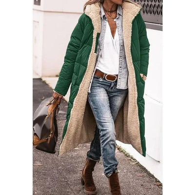Olivia| Elegant Winter Jacket