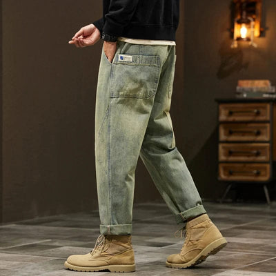 Fort Jay | Retro Jeans