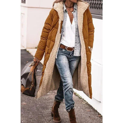 Olivia| Elegant Winter Jacket