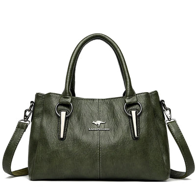 Alice | Shoulder bag made of soft leather