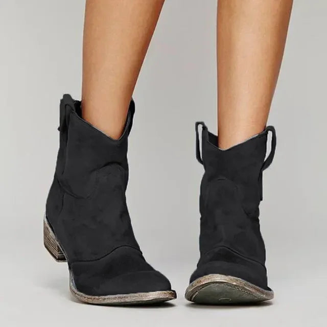 Karen | Comfortable orthopedic cowboy boots