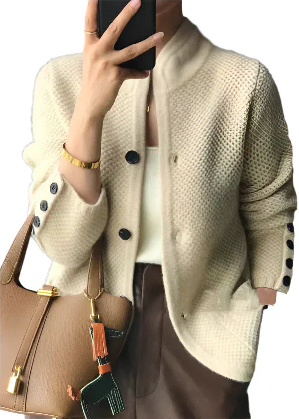 Margaret | Elegant and Comfortable Cardigan