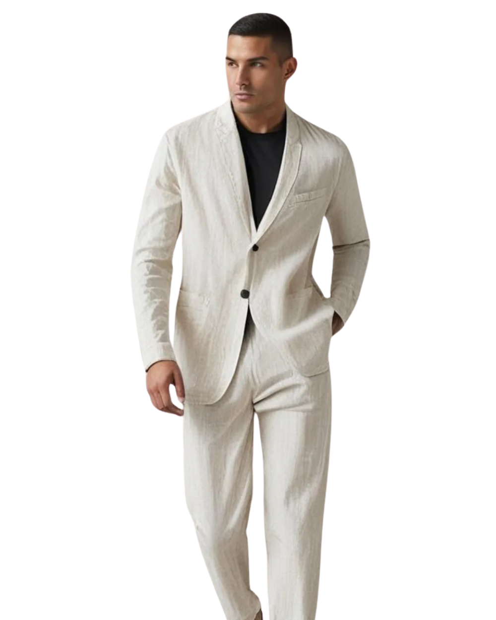 Mason | Elegant linen set