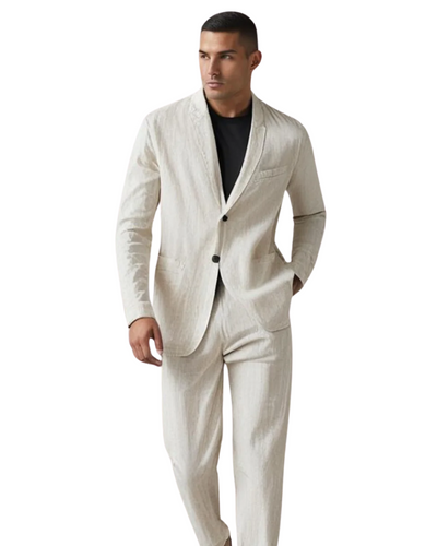 Mason | Elegant linen set