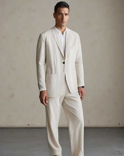 Mason | Elegant linen set
