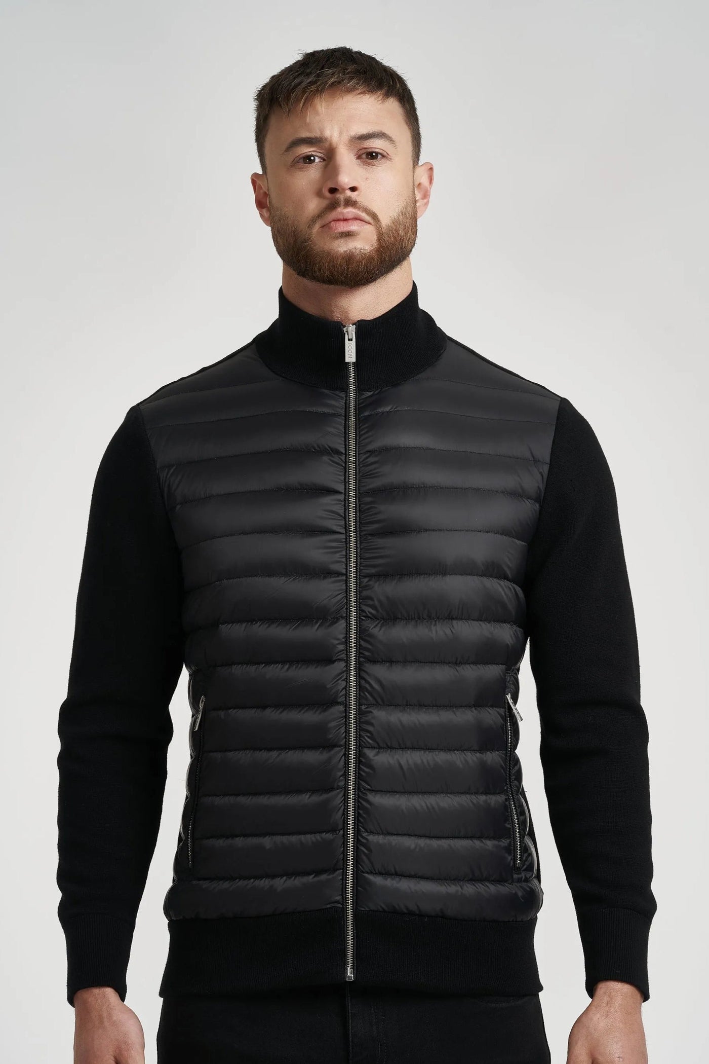THE DAVID JACKET