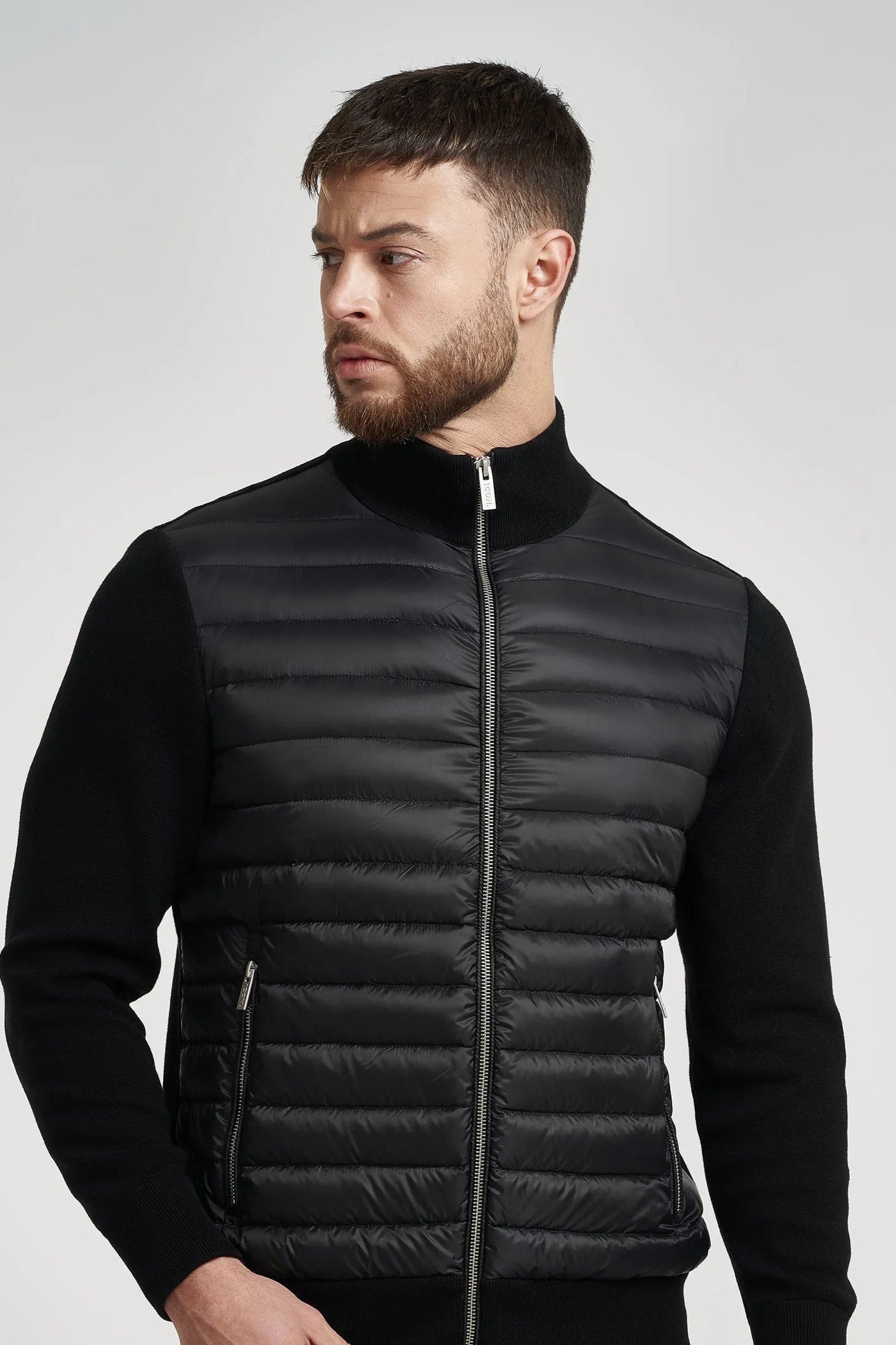 THE DAVID JACKET