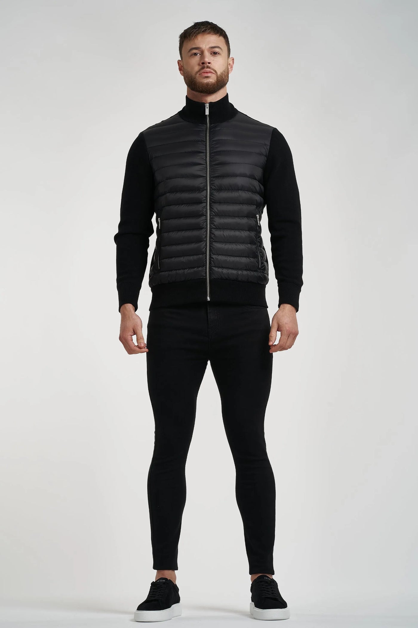 THE DAVID JACKET