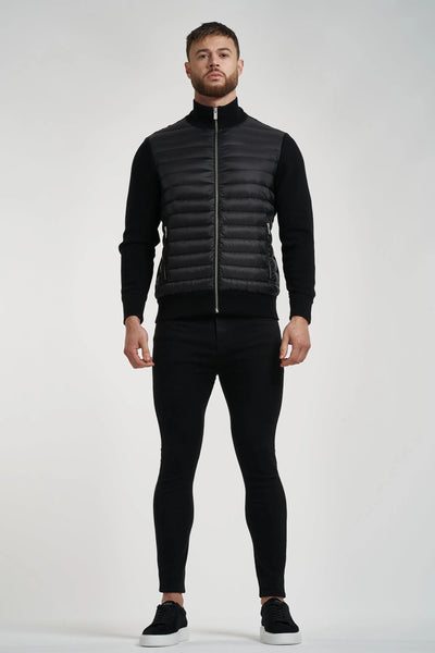 THE DAVID JACKET