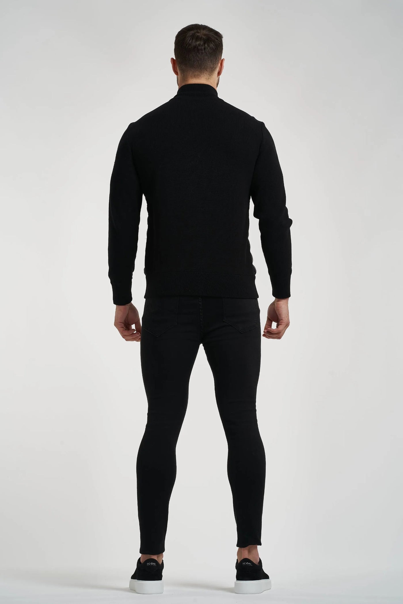THE DAVID JACKET
