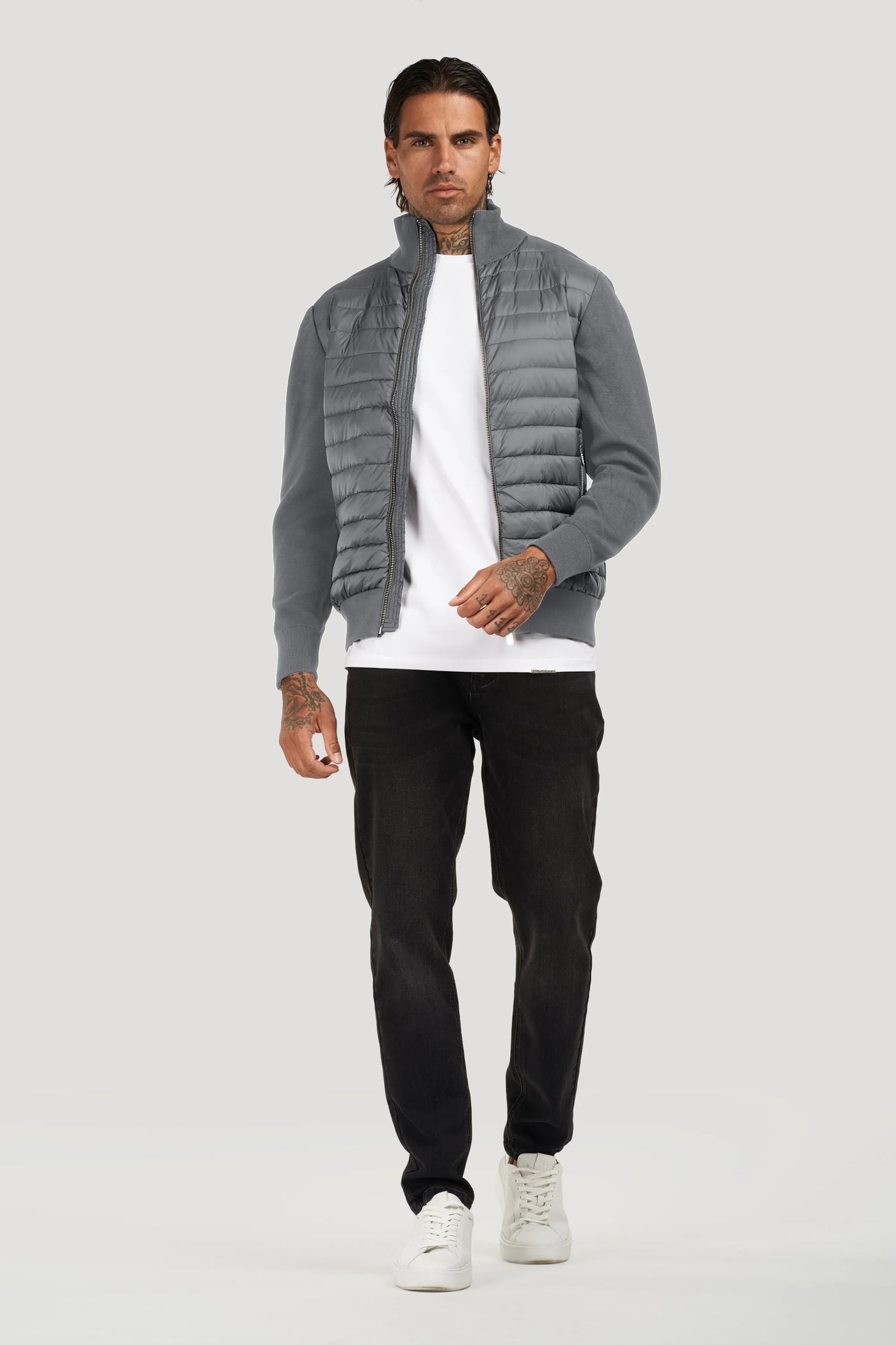 THE DAVID JACKET